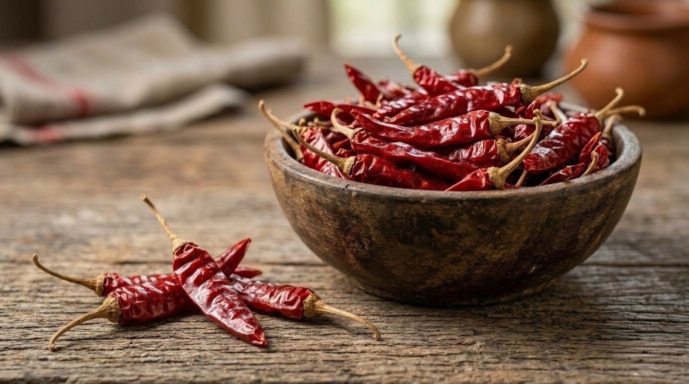 Dry Red Chilli