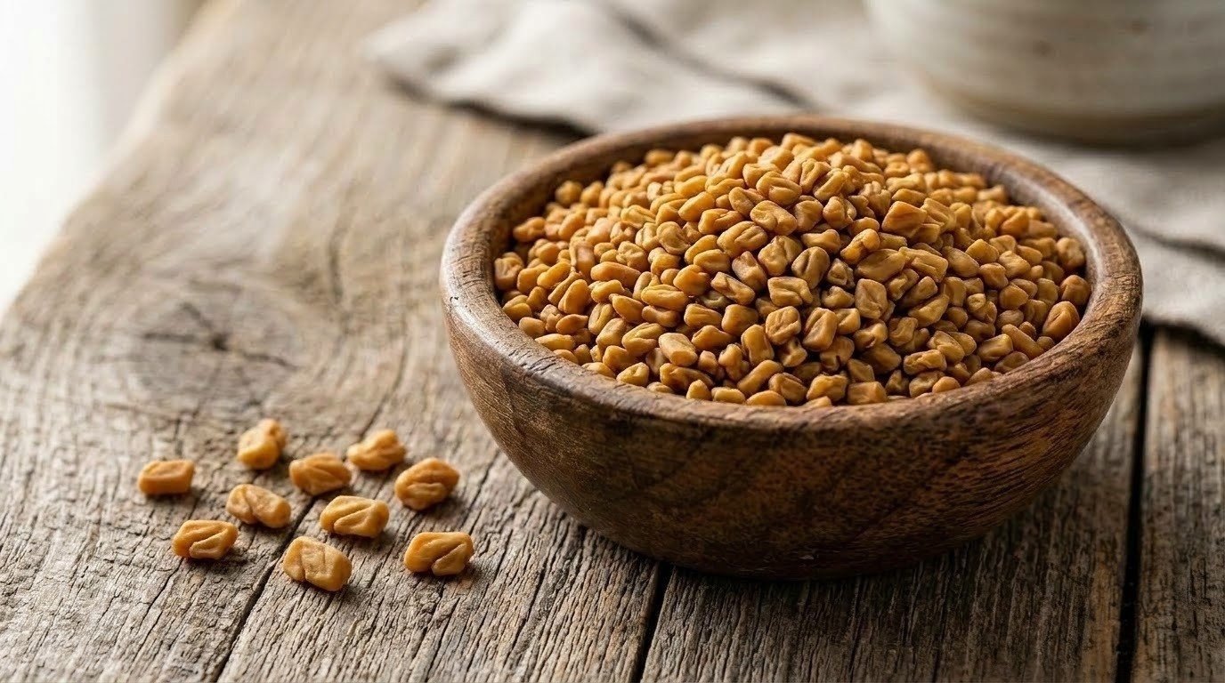 Fenugreek Seeds