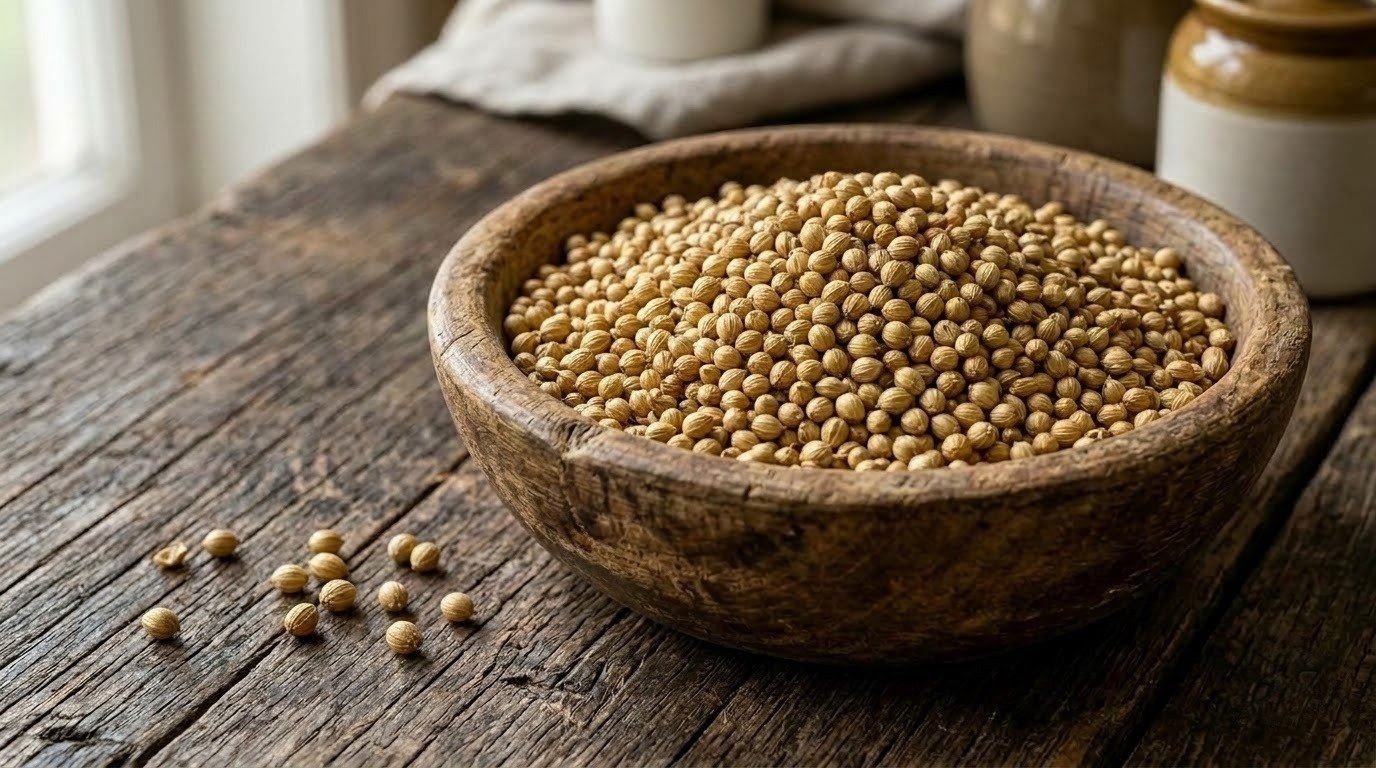 Coriander Seeds