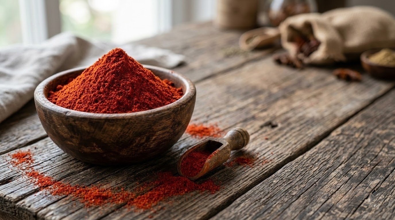 Red Chilli Powder
