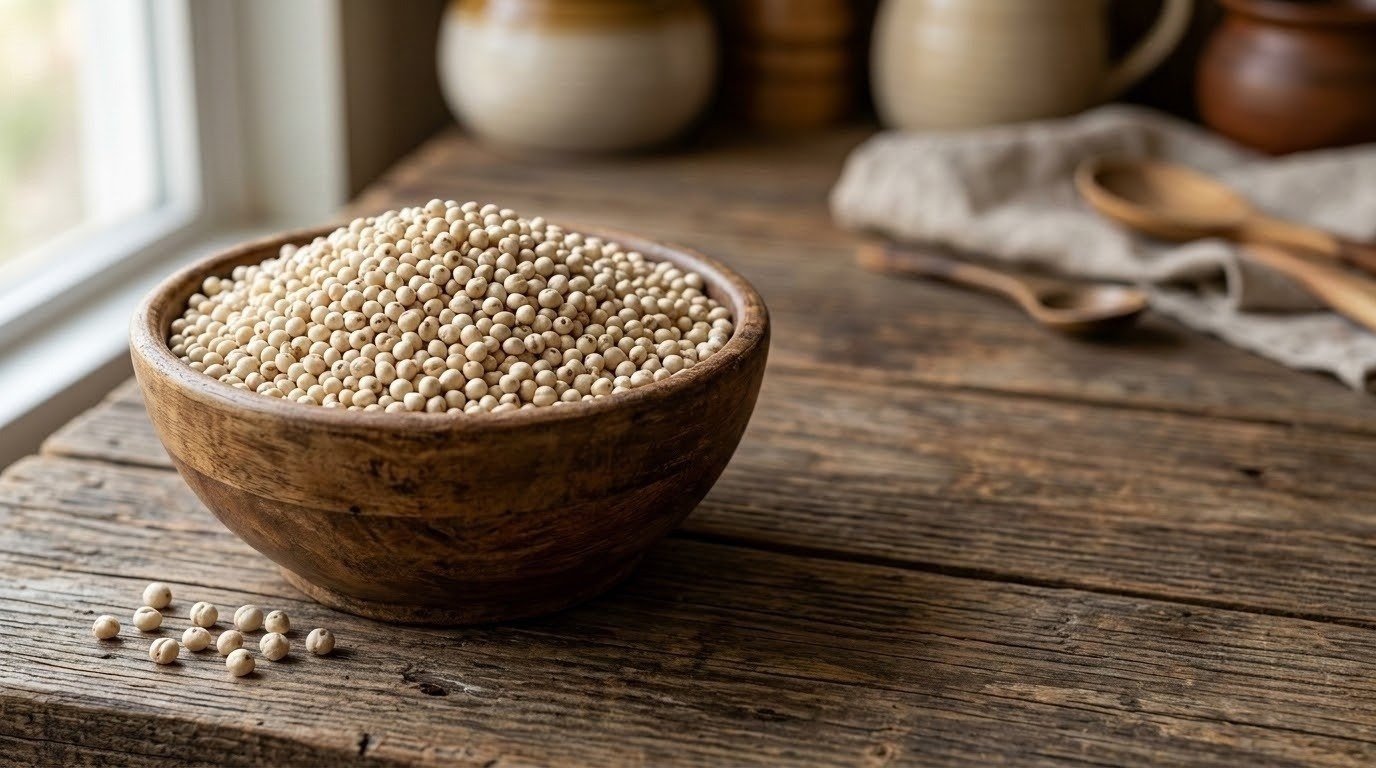 Sorghum (Jowar)