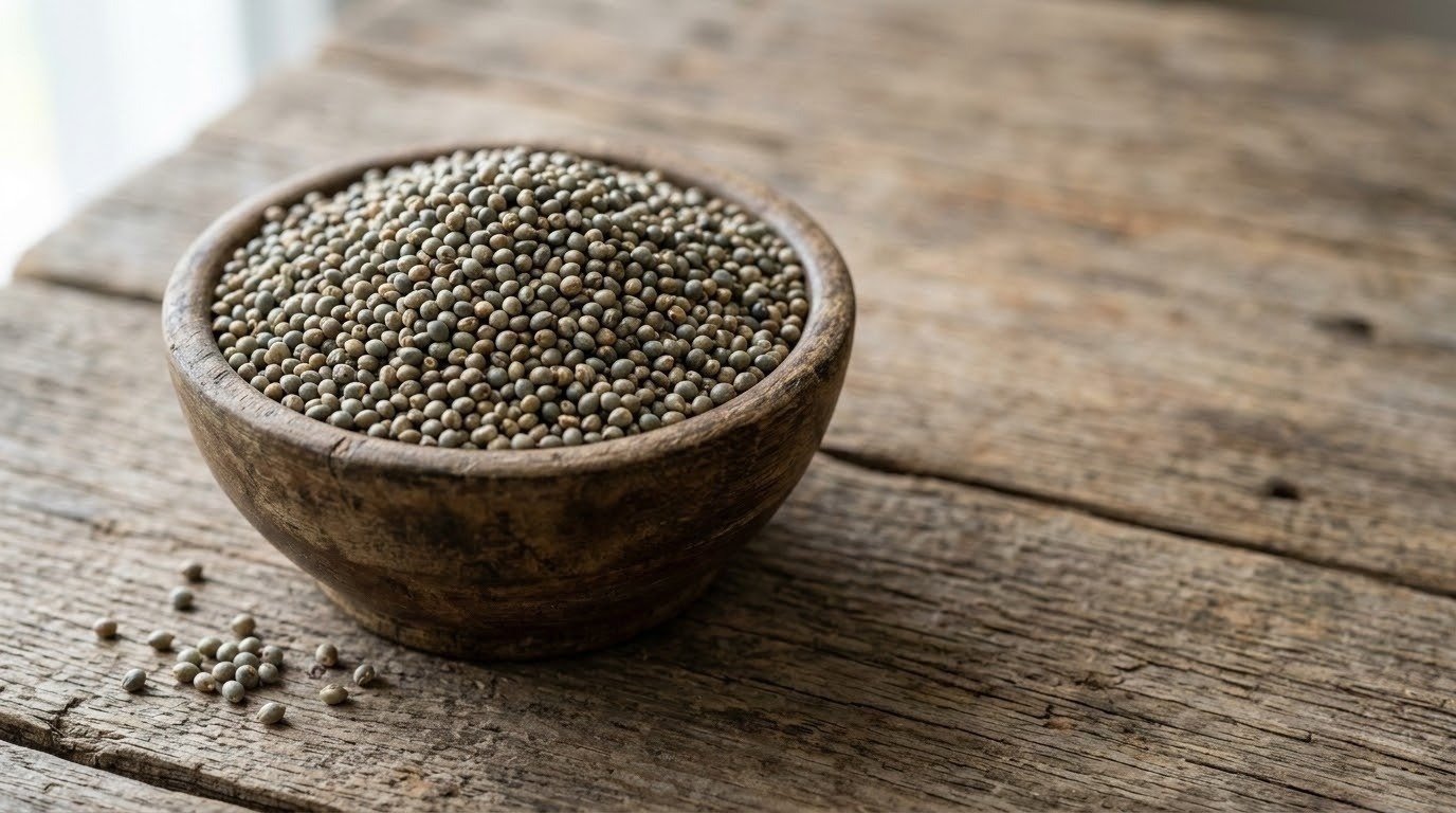 Pearl Millet (Bajra)