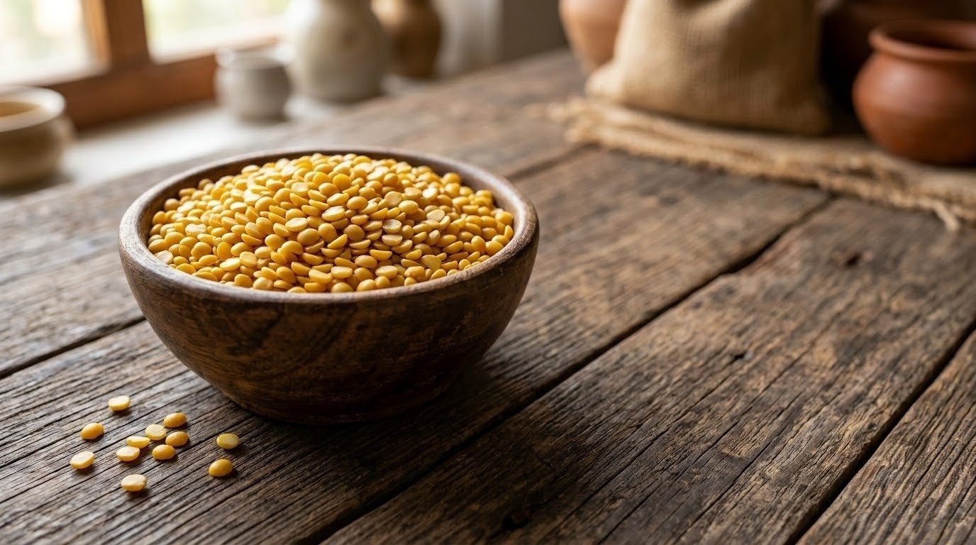 Tur Dal (Pigeon Pea)