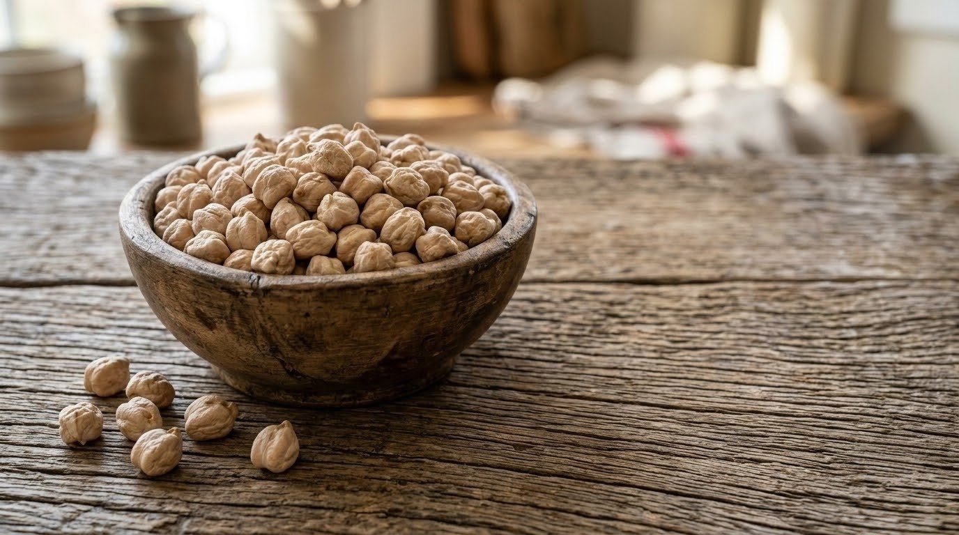 Chana (Chickpea)