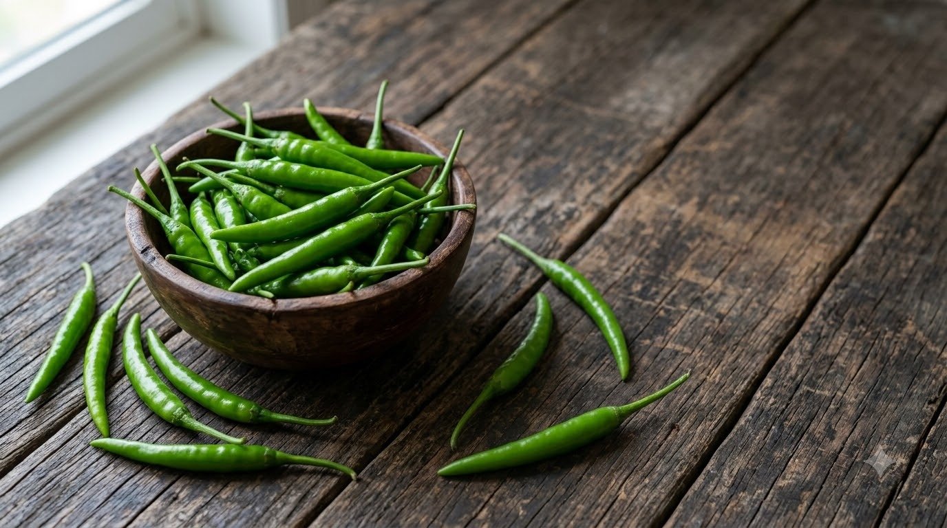 Green Chilli